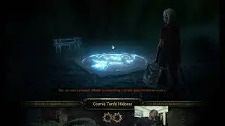 Energy Blade Aura Stacker - Titanic Exiles and zoom mapping in the same build