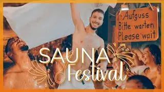 Sauna Festival 2024 🎆| Therme Erding