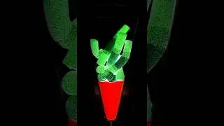 Very Satisfying and Relaxing, Kinetic Sand ASMR, Drop and squish