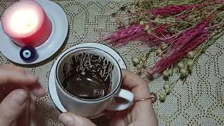 ПОДСКАЗКИ  ВЕЧЕРНЯЯ ЧАШЕЧКА. гадание кофе.