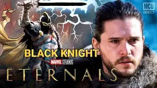 Marvel black knight 2022