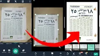 Camscanner to scan PDF How to photo scanner app