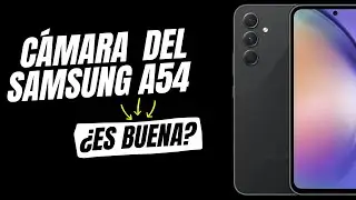 La nueva Cámara Samsung es increible