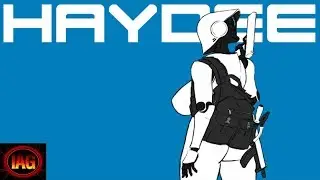 Haydee Takes a Walk