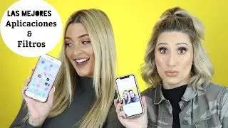 Los mejores apps y filtros para editar las fotos ft. @andreaigonzalez | Any Gonzalez