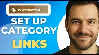 Squarespace How to Setup Category Links for your StoreBlogEventsVideos