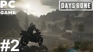 Days Gone Прохождение #2, Блокпост Неро