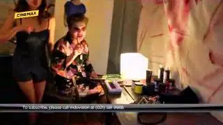 Cinemax october program highlight