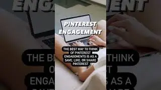 Pinterest Analytics Explained! #shorts #youtubeshorts #pinterestmarketing