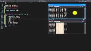 C++ Vectors part 1