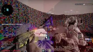 Glitching on GFL (Touhou Glitches)