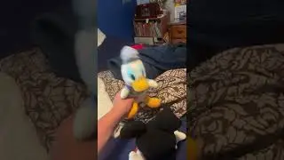 Mickey attack #funny