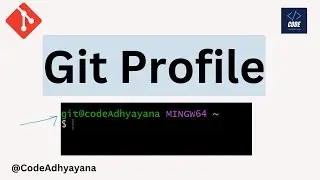 Git Bash Shell Customize User Name