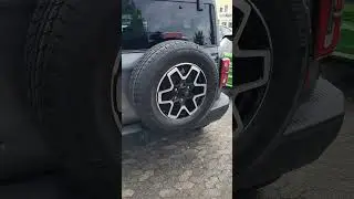 FORD BRONCO. ЦЕНА В ГЕРМАНИИ. #shorts