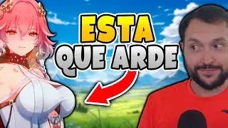 TRÁILER de CHANGLI muy ÉPICO 😎 | Wuthering Waves
