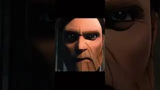 Maul vs Kenobi never ended #starwars #clonewars