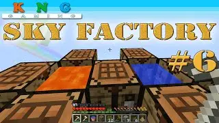 Sky Factory - פרק 6: אבנים ללא סוף