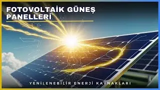 Fotovoltaik Hücreler ve Enerji Üretim Mekanizması | Enerji Sistemleri