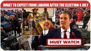 Exciting News :  Immigrants Can Come To UK After July  Election
