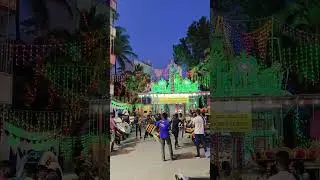Ambika Mandir Palki #shorts #ytshorts #viral #trending #short #shortvideo #festival
