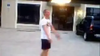 P90X Parking Lot Plyo