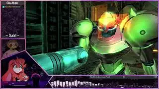 Sveri Hunts Some Metroid Prime (Part 1) W/ Dak!