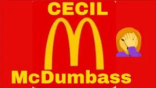 Cecil Lost His Package