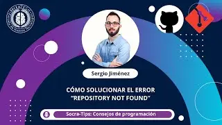 SocraTips - Cómo solucionar el error de Git: 