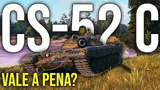CS 52 C | Vale a Pena?
