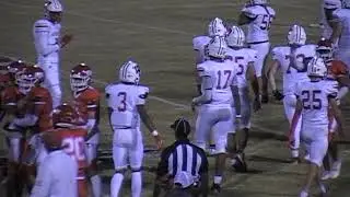 Winnfield Tigers vs Bunkie 9 30 22