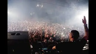 Luigi Madonna @ club partenopeo 06/01/2018 apertura opening set