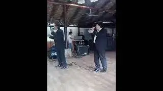 SHOW DUO DINAMICO PERUANO EN RESTAURANT RAMIROS