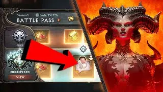 This Diablo IV Battlepass News is Horrible