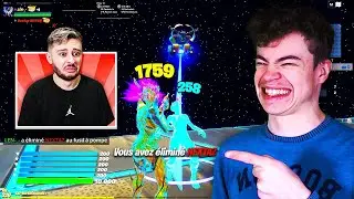 J'ai HACK NEXTAZ en 1VS1 sur Fortnite ! (Il ragequitte)