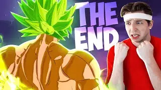 My FINAL Xenoverse 1v1s... (SPARKING ZERO PRE-RELEASE PARTY)