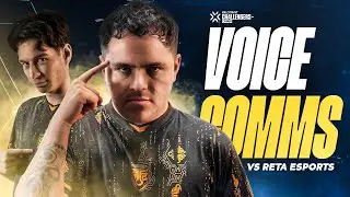ASÍ REMONTAMOS ESTE BREEZE 🎯 | Voicecomms FUSION vs RETA | Valorant Challengers 🏆