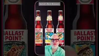 SoCal's Best Breweries - TOP 3!!!