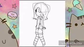 Dibujo para Paulina game|☆PEDIDO☆