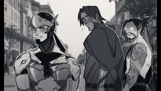 Overwatch 2 Hanzo POTG4