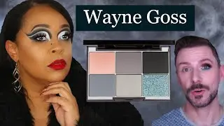 WAYNE GOSS PEARL MOONSTONE PALETTE | LET'S TAKE IT TO THE NEXT LEVEL ☝🏽