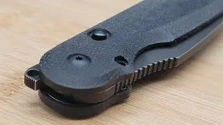 NEW BUTTON LOCK BEAST DAGGER PARROT 2.0