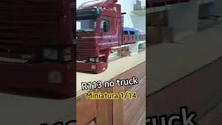 R113 no truck 