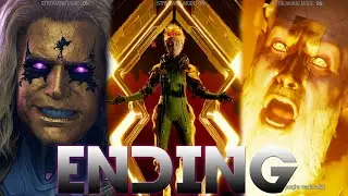 The End of Marvel's Guardians Of The Galaxy