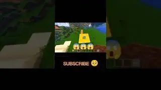 Minecraft: I Found HEROBRINE 😳 #shorts