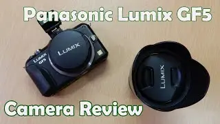 Why you need to buy Panasonic Lumix GF5 Camera | Review | Vlogging Camera | IamRomeoC (Vlog 128)