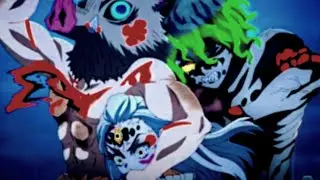 KIMETSU NO YAIBA – DEMON SLAYER SEASON 2 (AMV)BROKEN PARTS