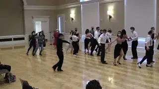 Fun Dance #2   Samba Line Dance