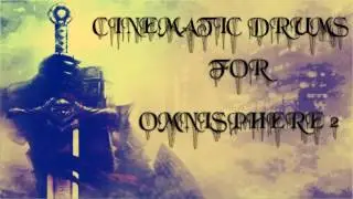 Lunar Pole Cinematic Drums For Omnisphere 2 [Free Download]