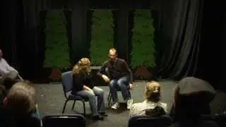 Two Chairs (Nancy, Jamie)