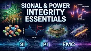 Signal Integrity Made Simple: Signal & Power Integrity Essentials | Ep.1